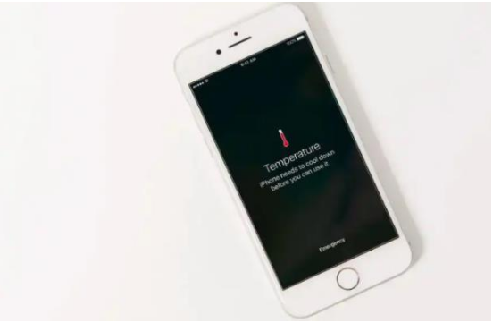 黄山苹果手机维修分享iPhone 手机发热如何快速降温 