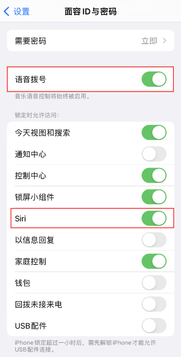 黄山苹果维修网点分享不解锁 iPhone 的情况下通过 Siri 拨打电话的方法 