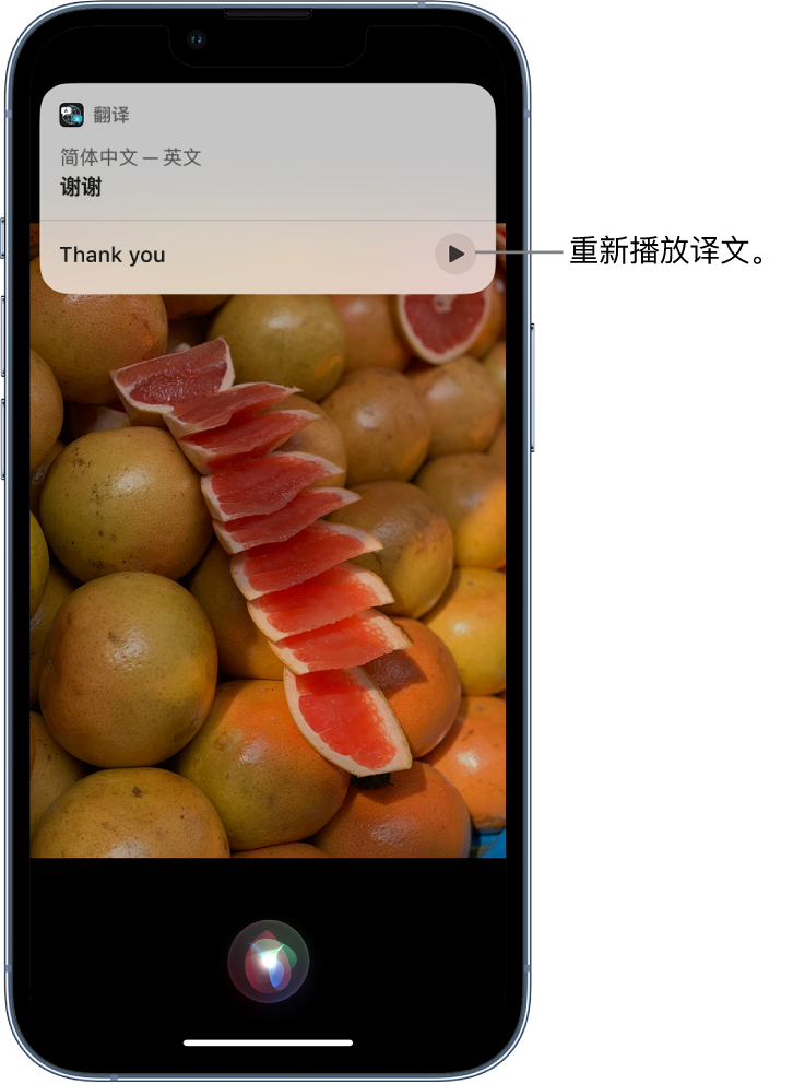 黄山苹果14维修分享 iPhone 14 机型中使用 Siri：了解 Siri 能帮你做什么 