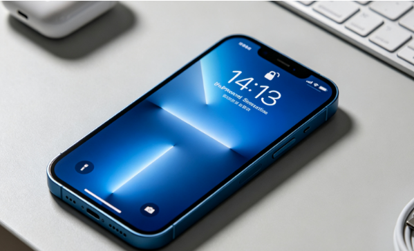 黄山苹果手机维修分享iPhone13 Pro换电池 