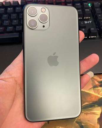 黄山苹果维修点分享iPhone 11 Pro黑屏小众故障解析 