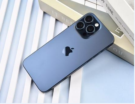 黄山苹果维修点分享iPhone15 Pro Max黑屏少见诱因梳理 